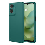 Motorola Moto G06 EIDERWOOD Flexibelt Plast Skal - Grön