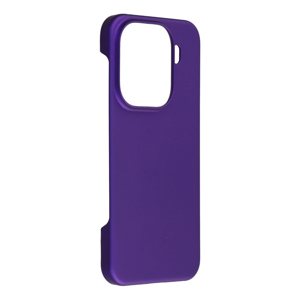 OPPO Find X9 Pro EIDERWOOD Hårt Plast Skal - Lila