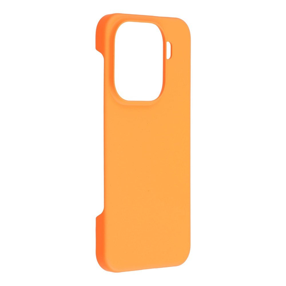 OPPO Find X9 Pro EIDERWOOD Hårt Plast Skal - Orange