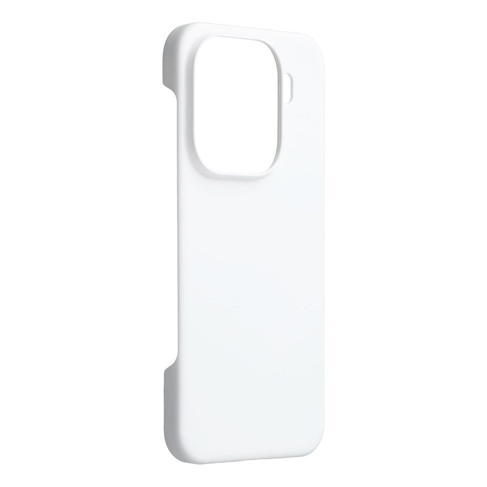 OPPO Find X9 Pro EIDERWOOD Hårt Plast Skal - Vit