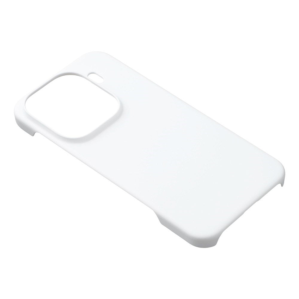 OPPO Find X9 Pro EIDERWOOD Hårt Plast Skal - Vit