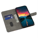 Samsung Galaxy S26+ (Plus) EIDERWOOD Konstläder Fodral m. Tryck - Kassettband