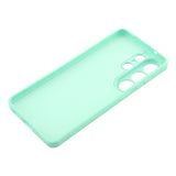 Samsung Galaxy S26 Ultra EIDERWOOD Flexibelt Plast Skal - Turkos