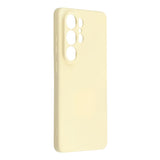 Samsung Galaxy S26 Ultra EIDERWOOD Flexibelt Plast Skal - Beige
