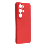 Samsung Galaxy S26 Ultra EIDERWOOD Flexibelt Plast Skal - Mörkröd