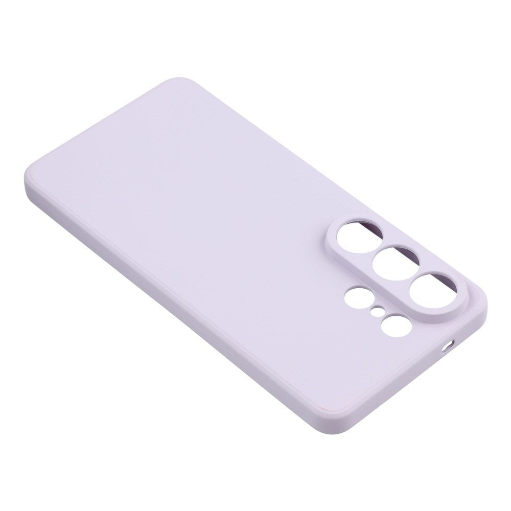 Samsung Galaxy S26 Ultra EIDERWOOD Flexibelt Plast Skal - Lila