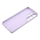 Samsung Galaxy S26 Ultra EIDERWOOD Flexibelt Plast Skal - Lila