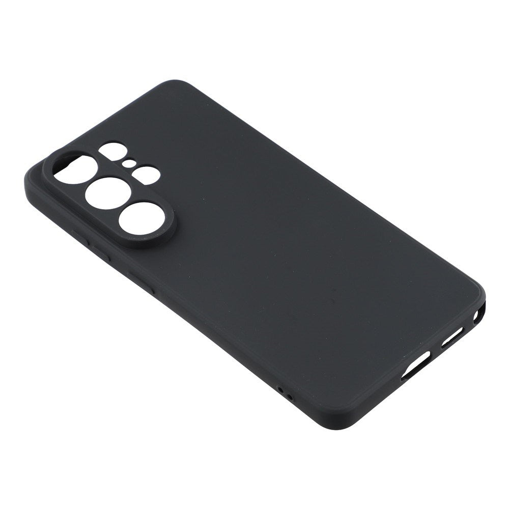 Samsung Galaxy S26 Ultra EIDERWOOD Flexibelt Plast Skal - Svart