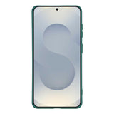 Samsung Galaxy S26 / S26 Pro EIDERWOOD Flexibelt Plast Skal - Mörkgrön