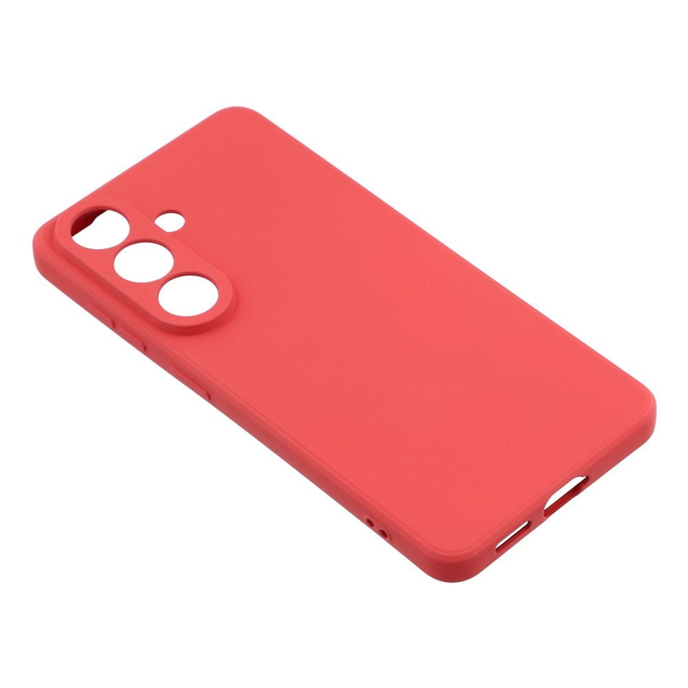 Samsung Galaxy S26 / S26 Pro EIDERWOOD Flexibelt Plast Skal - Mörkröd