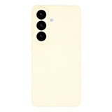 Samsung Galaxy S26 / S26 Pro EIDERWOOD Flexibelt Plast Skal - Beige