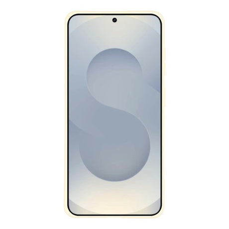 Samsung Galaxy S26 / S26 Pro EIDERWOOD Flexibelt Plast Skal - Beige