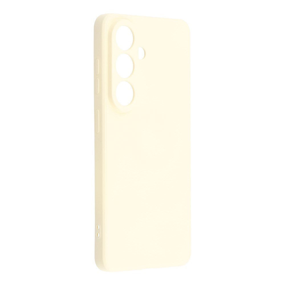 Samsung Galaxy S26 / S26 Pro EIDERWOOD Flexibelt Plast Skal - Beige