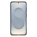 Samsung Galaxy S26 / S26 Pro EIDERWOOD Flexibelt Plast Skal - Svart