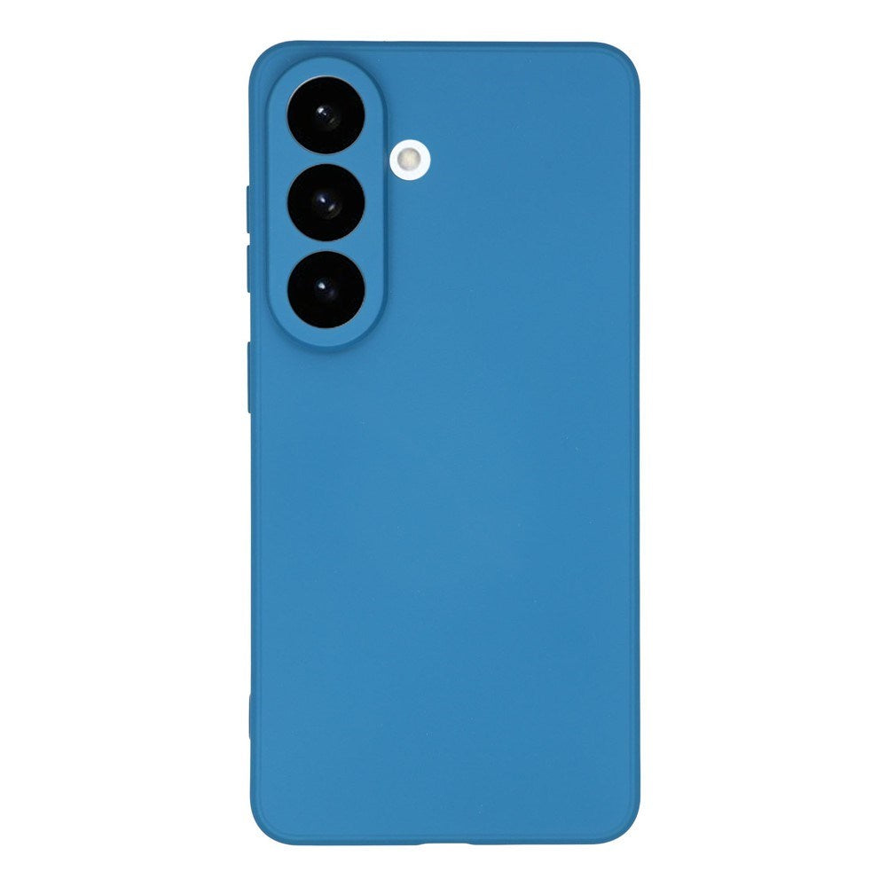 Samsung Galaxy S26 / S26 Pro EIDERWOOD Flexibelt Plast Skal - Blå