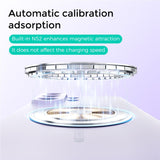 Samsung Galaxy S26 Ultra Silikon Skal - MagSafe Kompatibel - Mörkblå