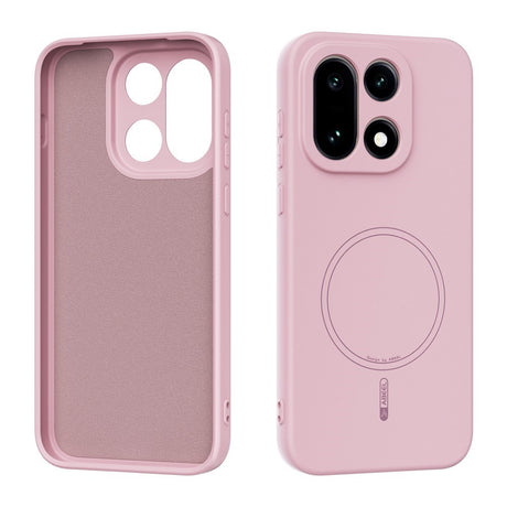 OnePlus 15 Silikon Skal - MagSafe Kompatibel - Rosa
