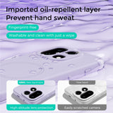 OnePlus 15 Silikon Skal - MagSafe Kompatibel - Svart