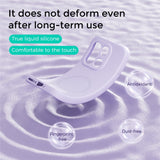 OnePlus 15 Silikon Skal - MagSafe Kompatibel - Beige