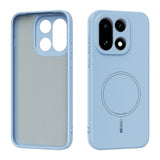 OnePlus 15 Silikon Skal - MagSafe Kompatibel - Ljusblå