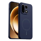 OnePlus 15 Silikon Skal - MagSafe Kompatibel - Mörkblå