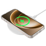 OnePlus 15 EIDERWOOD Hybrid Plast Skal - MagSafe Kompatibel - Genomskinlig