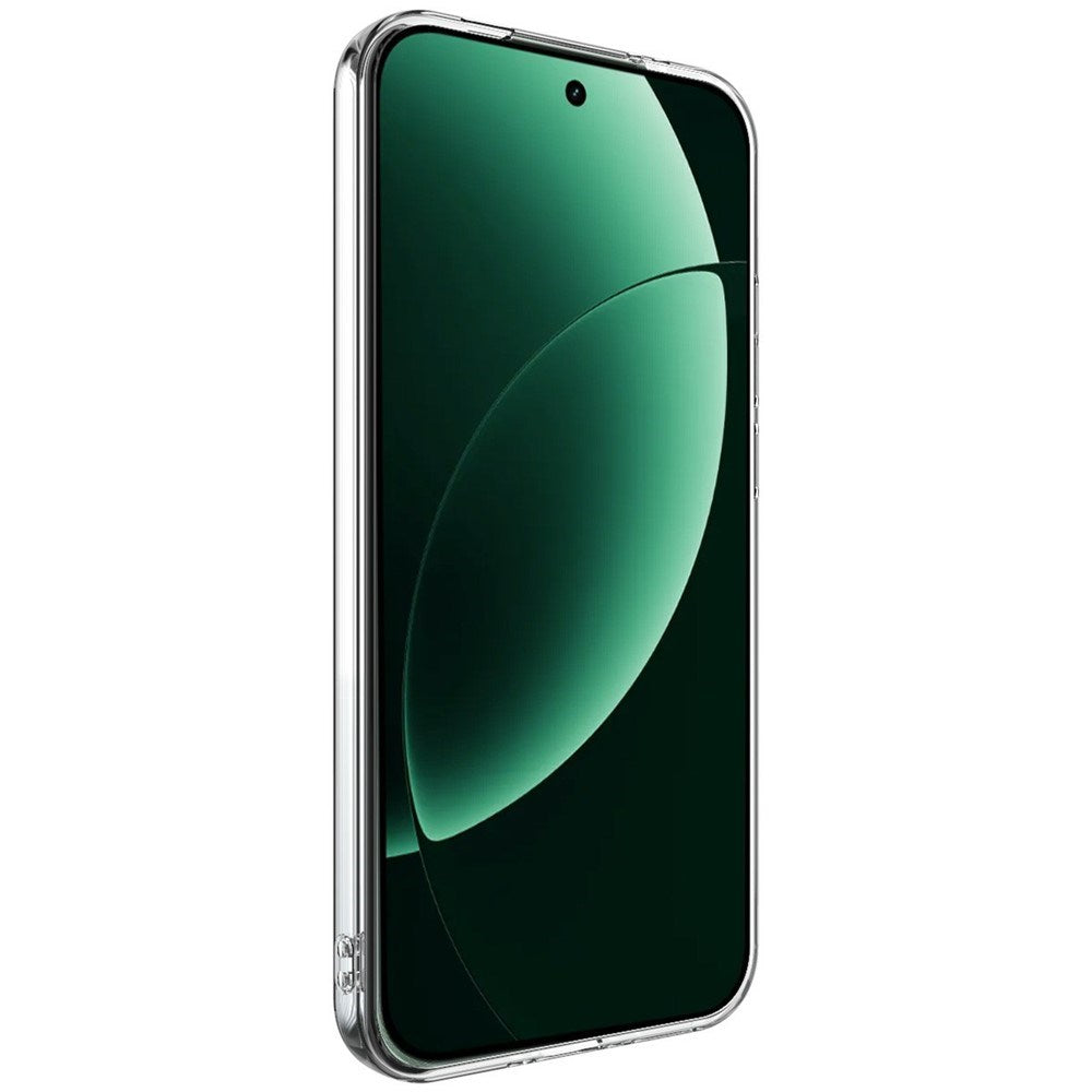 Realme GT 8 Pro IMAK Flexibelt Plast Skal - Genomskinlig