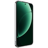 Realme GT 8 Pro IMAK Flexibelt Plast Skal - Genomskinlig