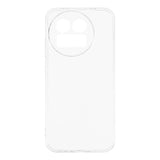 Realme GT 8 EIDERWOOD Flexibelt Plast Skal - Genomskinlig