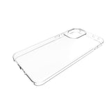 OnePlus 15R EIDERWOOD Flexibelt Plast Bak Skal - Genomskinlig