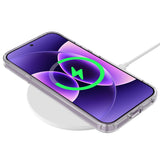 Xiaomi 17 Pro EIDERWOOD Hybrid Plast Skal - MagSafe Kompatibel - Genomskinlig