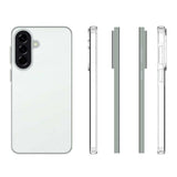 Samsung Galaxy A57 EIDERWOOD Flexibelt Plast Skal - Genomskinlig