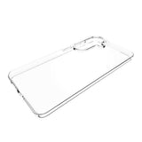 Samsung Galaxy S26+ (Plus) EIDERWOOD Flexibelt Plast Skal – Genomskinlig