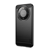 Honor Magic8 Lite MOFI Brushed Carbon Fiber Plast Skal - Svart