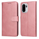 EIDERWOOD OnePlus 15R Konstläder Fodral m. Rem - Rosa