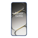 OnePlus 15R EIDERWOOD Flexibelt Plast Skal - Ljusblå