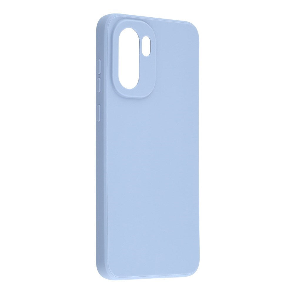 OnePlus 15R EIDERWOOD Flexibelt Plast Skal - Ljusblå