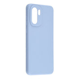 OnePlus 15R EIDERWOOD Flexibelt Plast Skal - Ljusblå