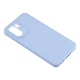 OnePlus 15R EIDERWOOD Flexibelt Plast Skal - Ljusblå