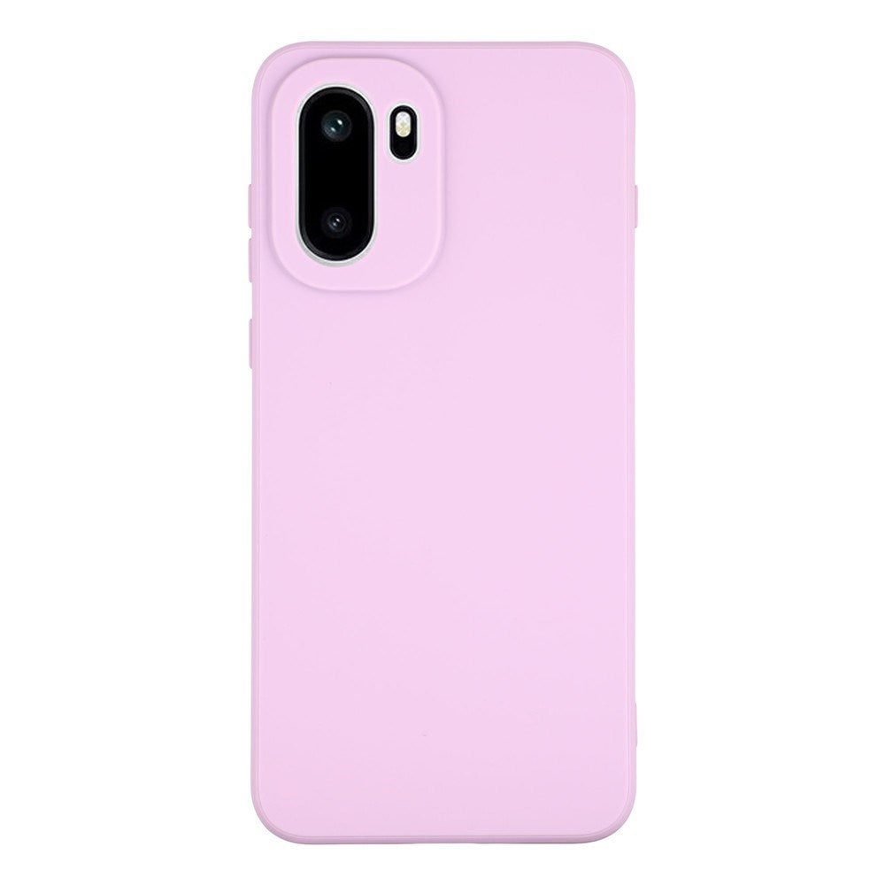 OnePlus 15R EIDERWOOD Flexibelt Plast Skal - Lila
