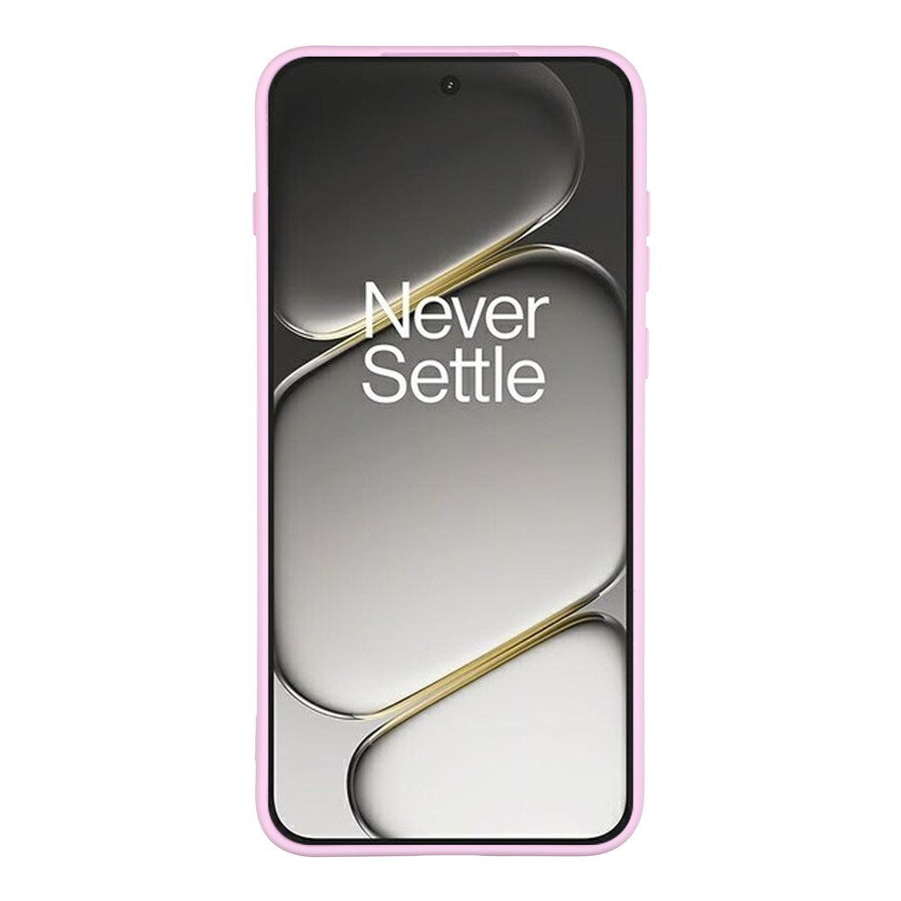OnePlus 15R EIDERWOOD Flexibelt Plast Skal - Lila