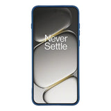 OnePlus 15R EIDERWOOD Flexibelt Plast Skal - Mörkblå