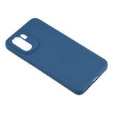 OnePlus 15R EIDERWOOD Flexibelt Plast Skal - Mörkblå
