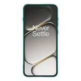 OnePlus 15R EIDERWOOD Flexibelt Plast Skal - Grön