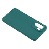 OnePlus 15R EIDERWOOD Flexibelt Plast Skal - Grön