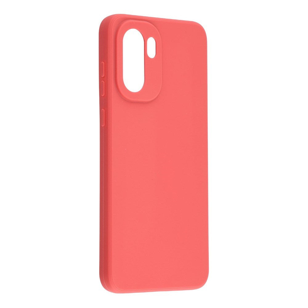 OnePlus 15R EIDERWOOD Flexibelt Plast Skal - Röd