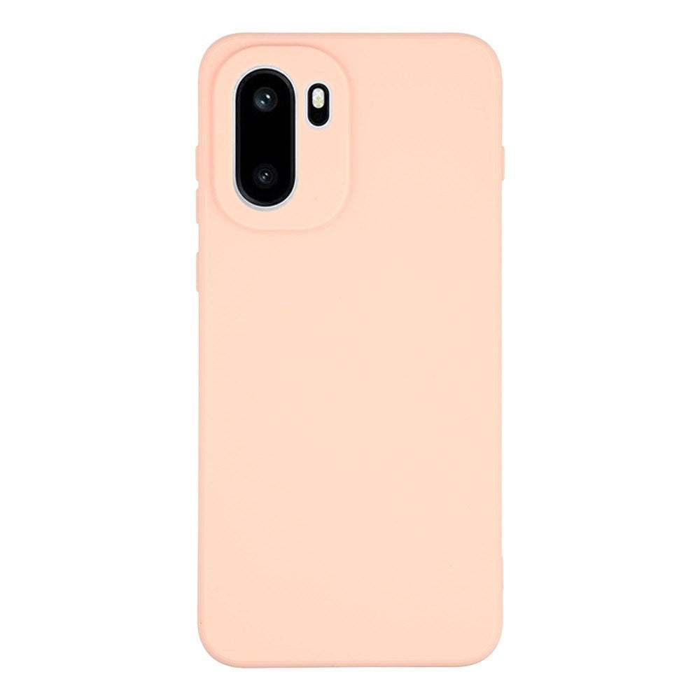 OnePlus 15R EIDERWOOD Flexibelt Plast Skal - Rosa