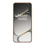 OnePlus 15R EIDERWOOD Flexibelt Plast Skal - Rosa