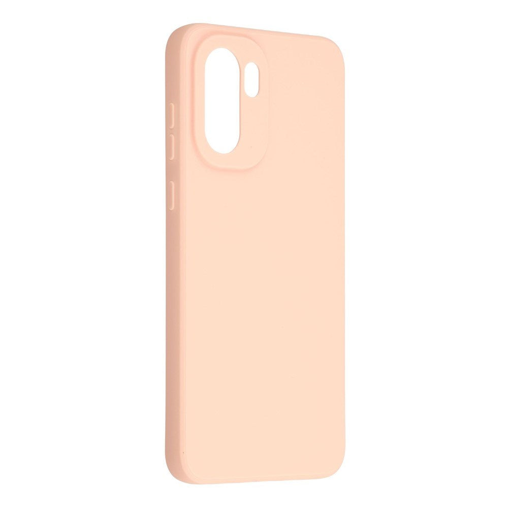 OnePlus 15R EIDERWOOD Flexibelt Plast Skal - Rosa