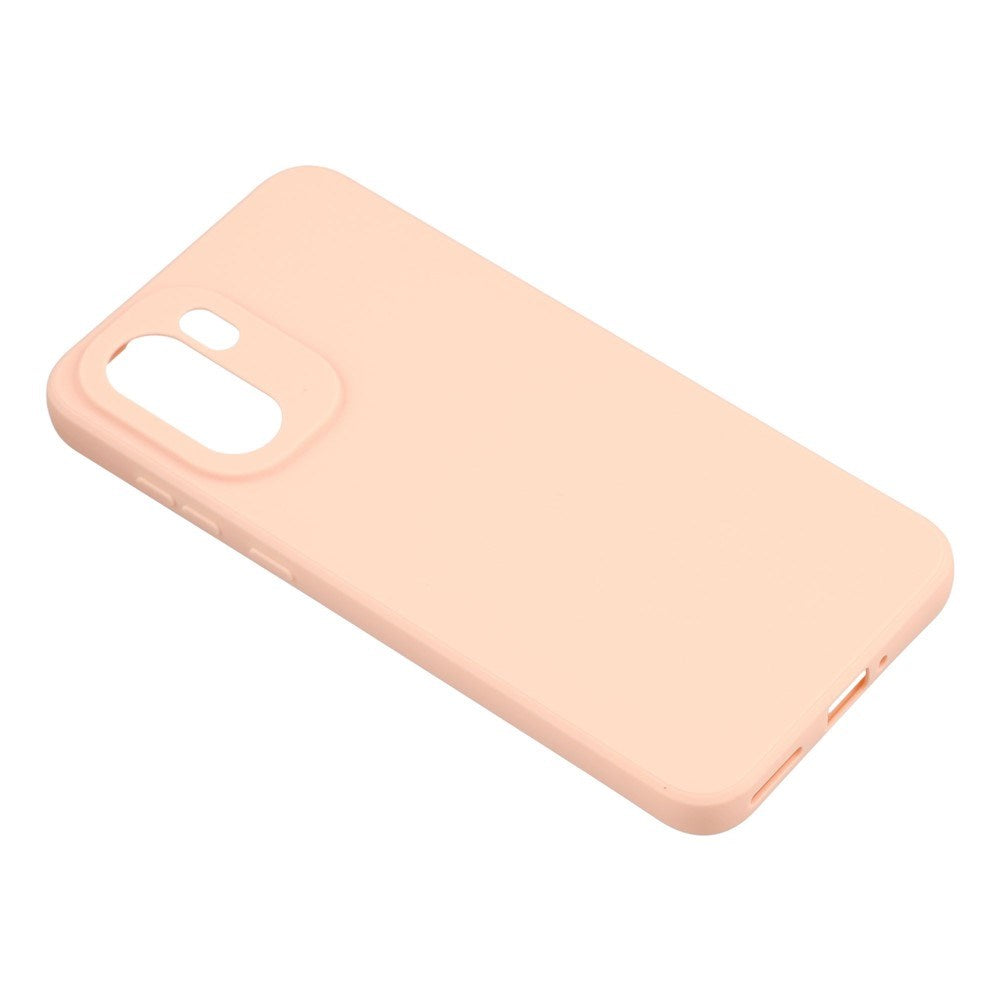 OnePlus 15R EIDERWOOD Flexibelt Plast Skal - Rosa